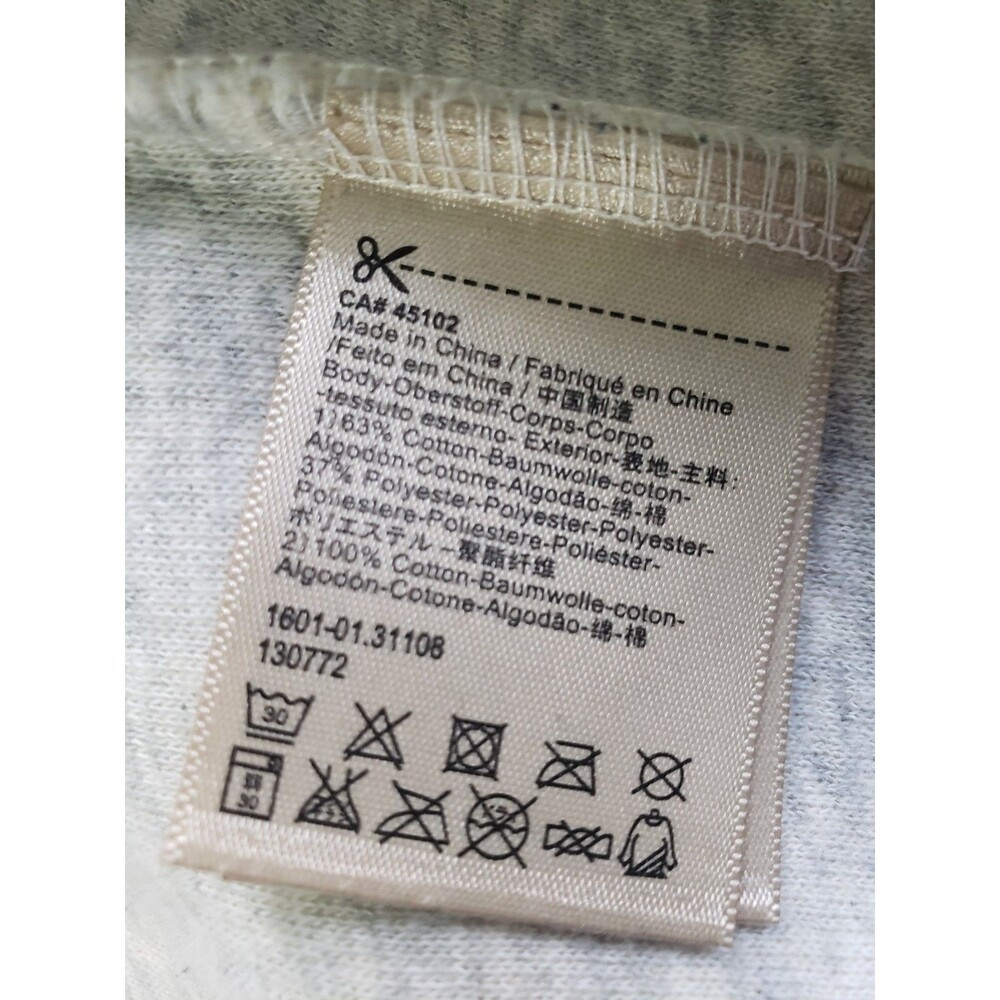 Scotch & Soda Black and White Bomber Jacket - Picture 5 of 14